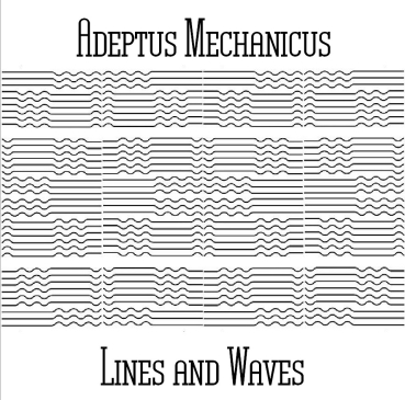 Adeptus Mechanicus - Lines and Waves 1