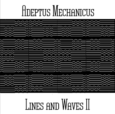 Adeptus Mechanicus - Lines and Waves 2