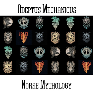 Adeptus Mechanicus - Norse Mythology