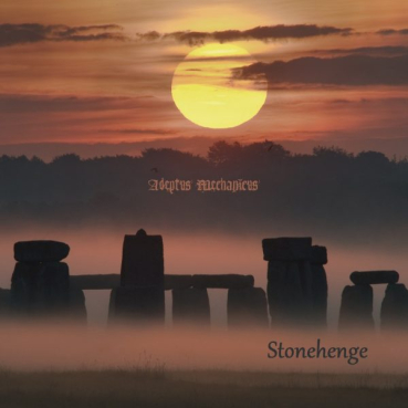 Adeptus Mechanicus - Stonehenge