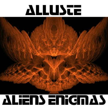 Alluste - Alien Enigmas