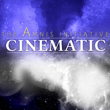 The Amnis Initiative - Cinematic (CD +DVD)