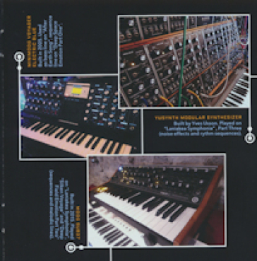 Kurtz Mindfields + Tajmahal - Analogic Touch