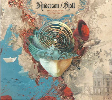 Jon Anderson + Stolt - Invention of Knowledge