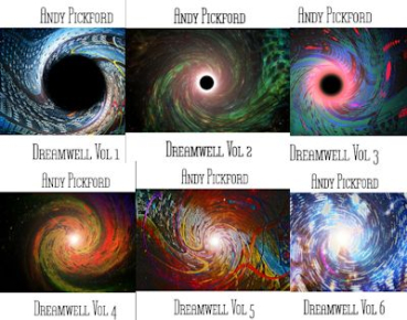 Andy Pickford - Dreamwell 6 CD Set