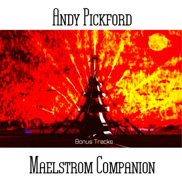 Andy Pickford - Maelstrom Companion