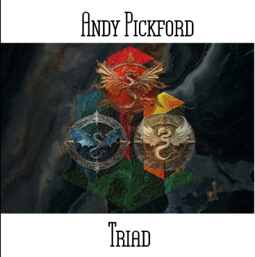Andy Pickford - Triad