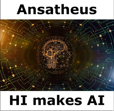 Ansatheus - HI Makes AI