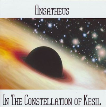 Ansatheus - In the Constellation of Kesil