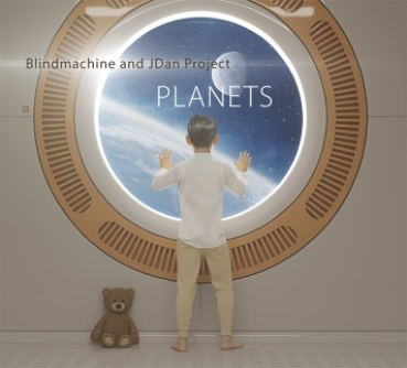 Blindmachine + JDan Project - Music in Space and Time - Kopie