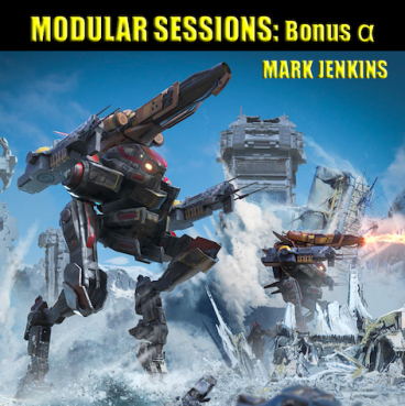 Mark Jenkins - Modular Sessions 24 Bonus Alpha