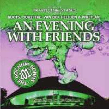 Ron Boots + Friends - An Evening with Friends