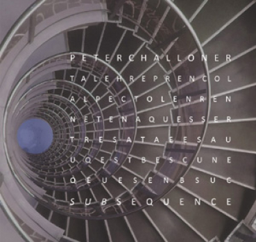 Peter Challoner - Subsequence