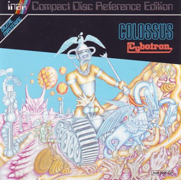 Cybotron - Colossus