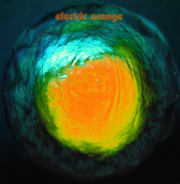 Electric Orange - Encoded