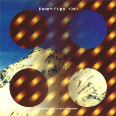 Robert Fripp - 1999