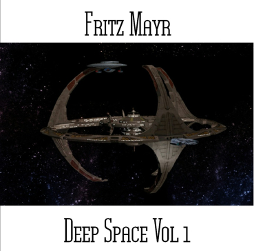 Fritz Mayr - Deep Space Vol 1