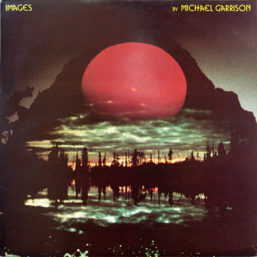 Michael Garrison - Images Vinyl