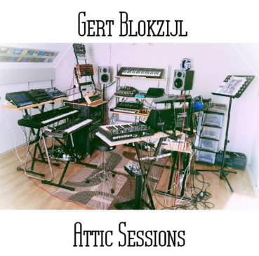 Gert Blokzijl - Attic Sessions