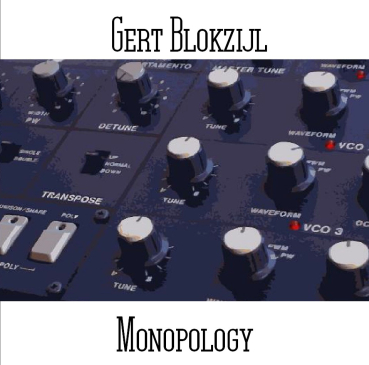 Gert Blokzijl - Monopology