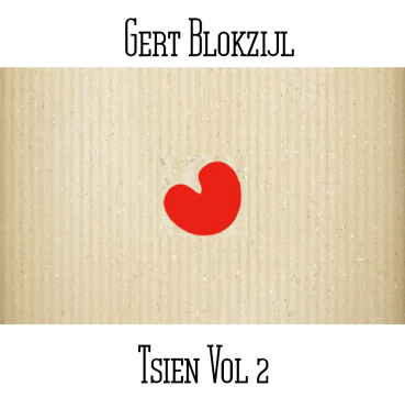 Gert Blokzijl - Tsien Vol 2