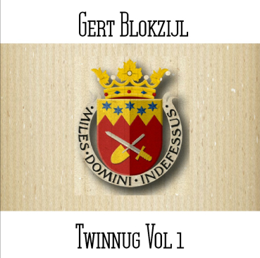 Gert Blokzijl - Twinnug Vol 1