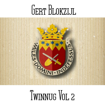Gert Blokzijl - Twinnug Vol 2
