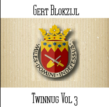 Gert Blokzijl - Twinnug Vol 3