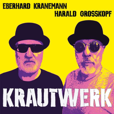 Harald Grosskopf + Eberhard Kranemann - Krautwerk