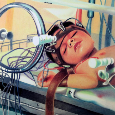 Heldon -  Agneta Nilsson (Heldon IV)