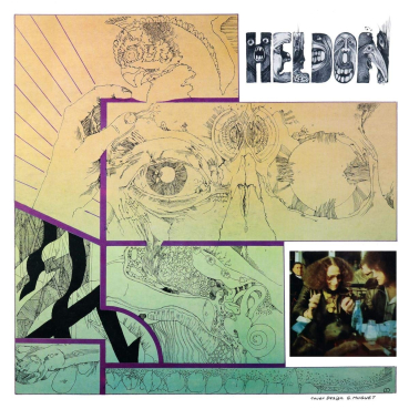 Heldon - Electronique Guerilla(Heldon I)