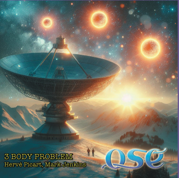 OSE Hervé Picart + Mark Jenkins - 3 Body Problem