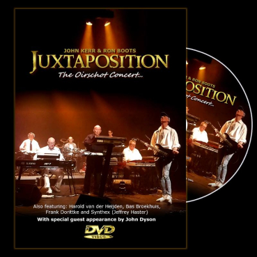 John Kerr + Ron Boots - Juxtaposition The Oirschot Concert