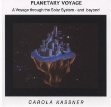 Carola Kassner - Planetary Voyage