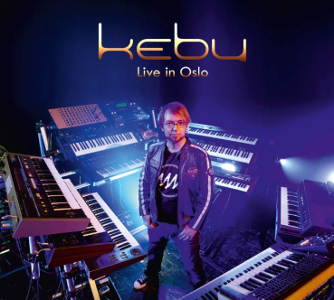 Kebu - Live in Oslo (2CD)