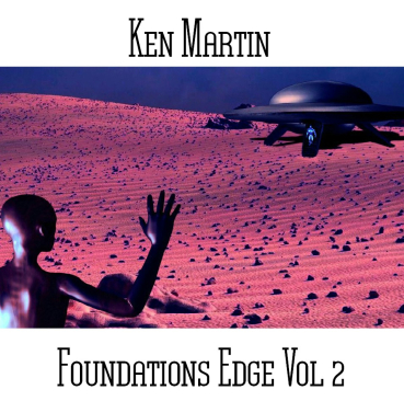 Ken Martin - Foundations Edge Vol. 2