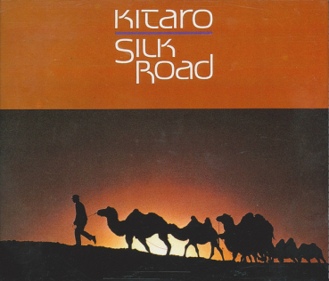 Kitaro - Silk Road 1 + 2