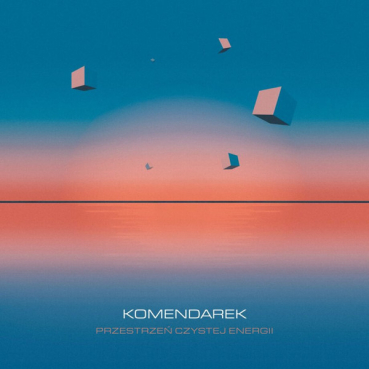 Wladyslaw Komendarek - Przestrzeń Czystej Energii