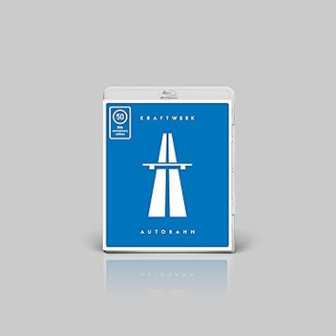 Kraftwerk - Autobahn (50th Anniversary) (Blu-ray)