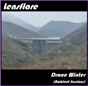 Lensflare - Drone Winter