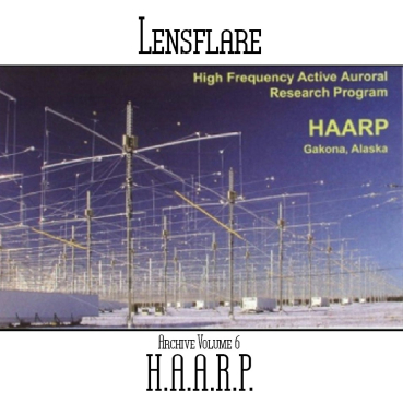 Lensflare - H.A.A.R.P.