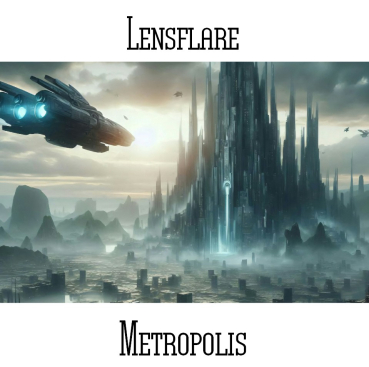 Lensflare - Metropolis