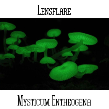Lensflare - Mysticum Entheogena