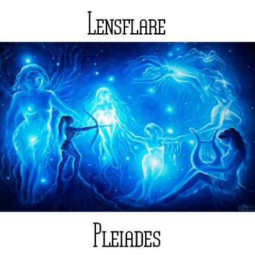 Lensflare - Pleiades