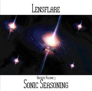 Lensflare - Sonic Seasoning