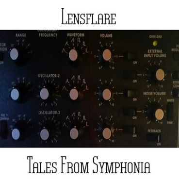 Lensflare - Tales from Symphonia