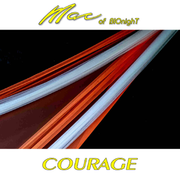 Mac of BIOnight - Courage