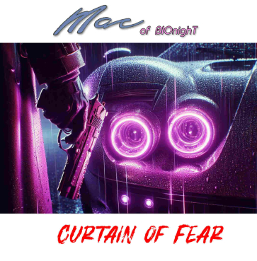 Mac of BIOnight - Curtain Of Fear