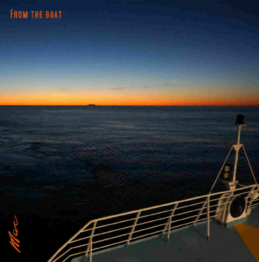 Mac of BIOnight - From The Boat