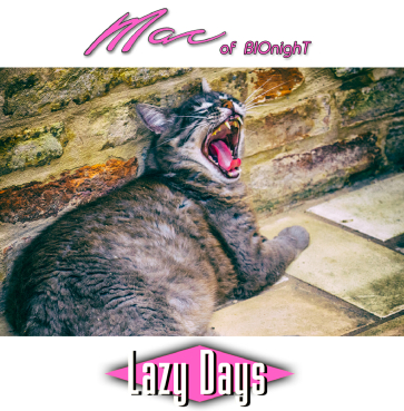 Mac of BIOnight - Lazy Days